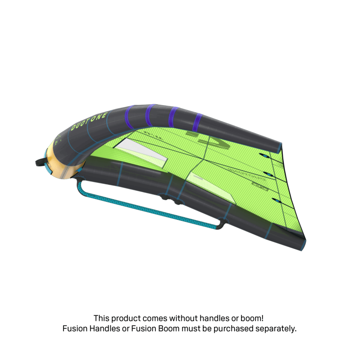 Duotone - Unit SLS - Light Lime - GearFreak