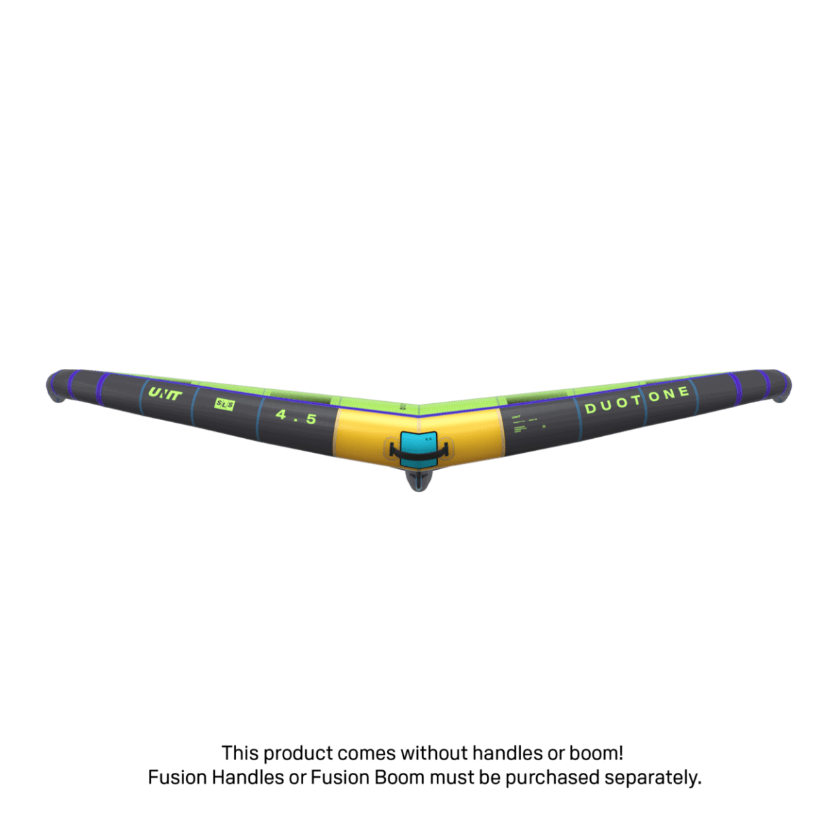 Duotone - Unit SLS - Light Lime - GearFreak