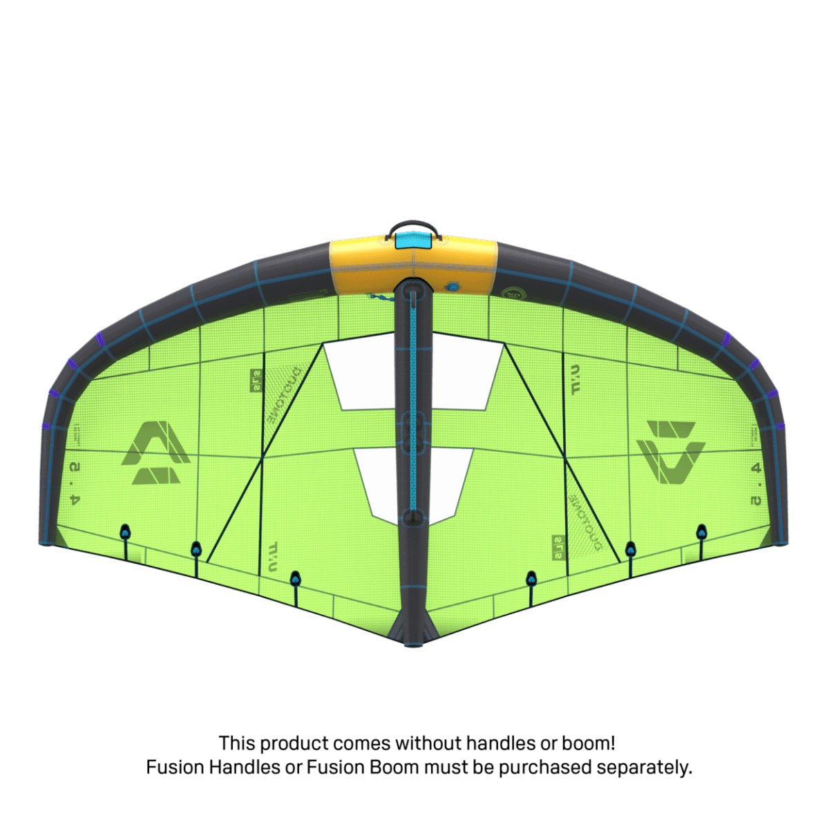 Duotone - Unit SLS - Light Lime - GearFreak