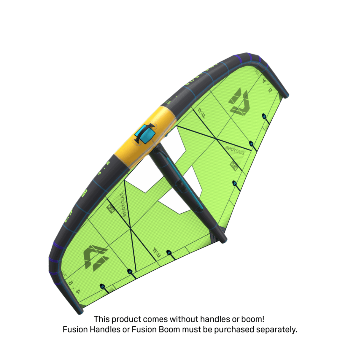 Duotone - Unit SLS - Light Lime - GearFreak