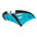 Duotone - Unit Wing 2024 Turquoise/Dark Gray - 2.0 - GearFreak