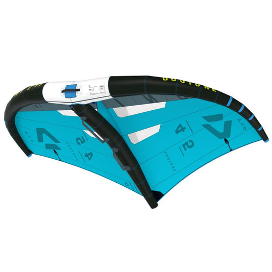 Duotone - Unit Wing 2024 Turquoise/Dark Gray - 2.0 - GearFreak