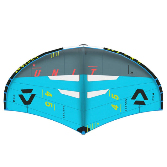 Duotone - Unit Wing 2024 Turquoise/Dark Gray - 2.0 - GearFreak