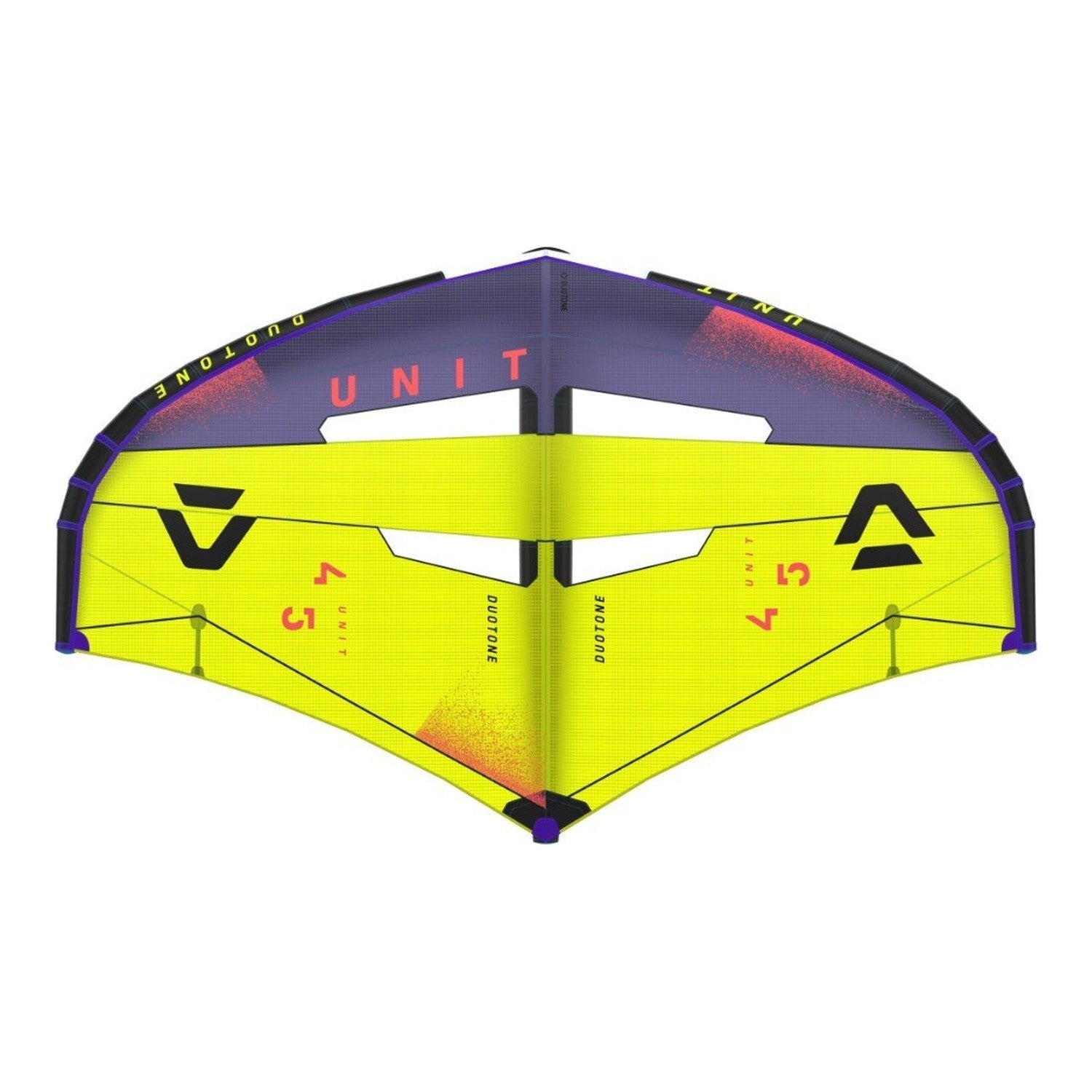 Duotone - Unit Wing 2025 - Lime/Dark Grey - GearFreak