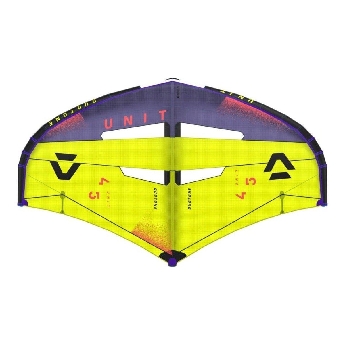 Duotone - Unit Wing 2025 - Lime/Dark Grey - GearFreak