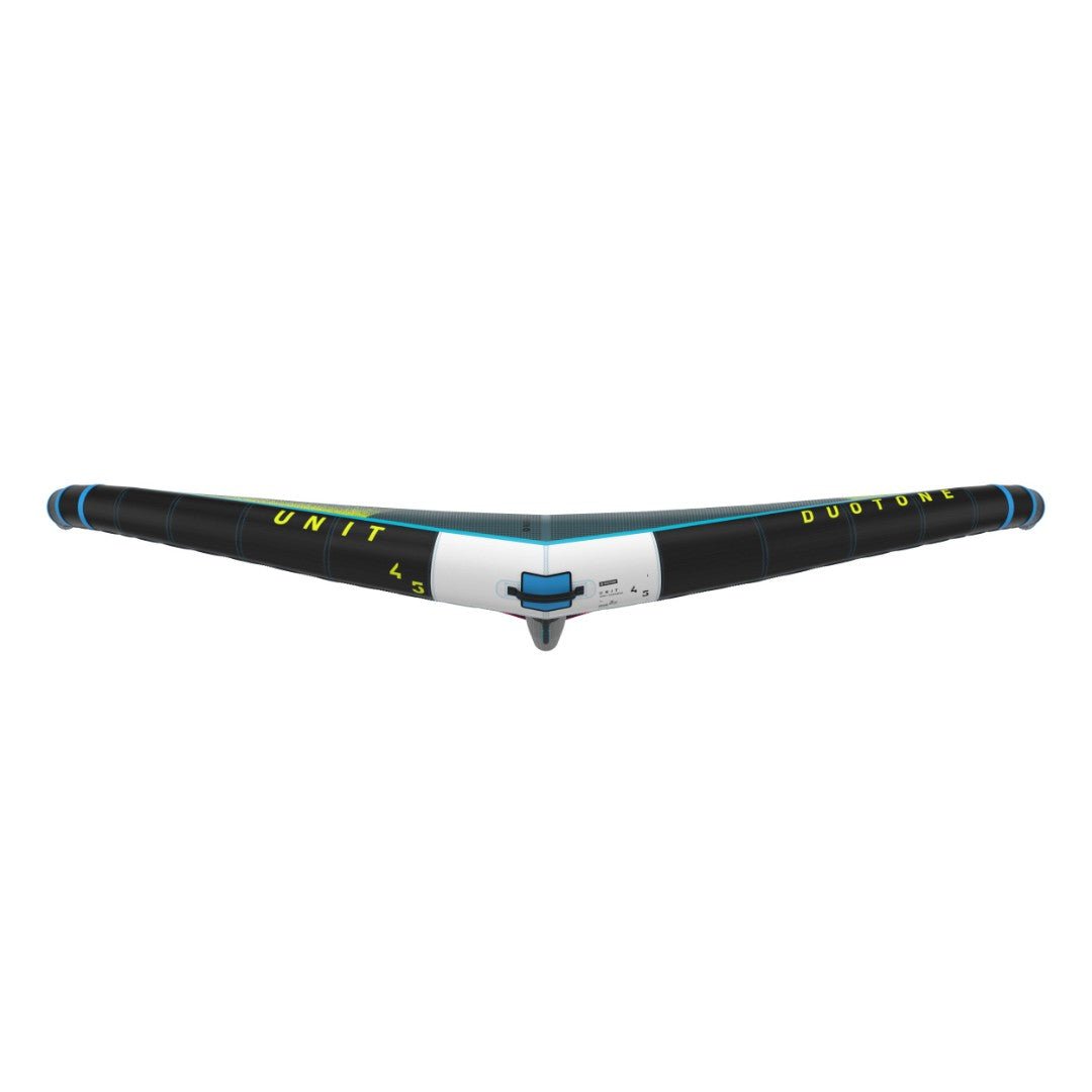 Duotone - Unit Wing 2025 Lime/Dark Grey - 4.5 - GearFreak
