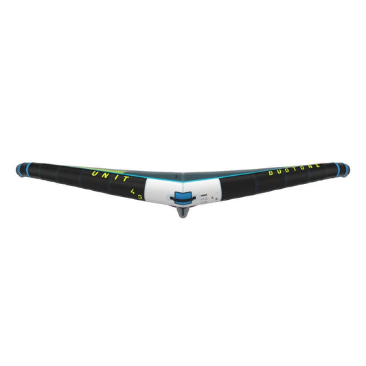 Duotone - Unit Wing 2025 Lime/Dark Grey - 4.5 - GearFreak
