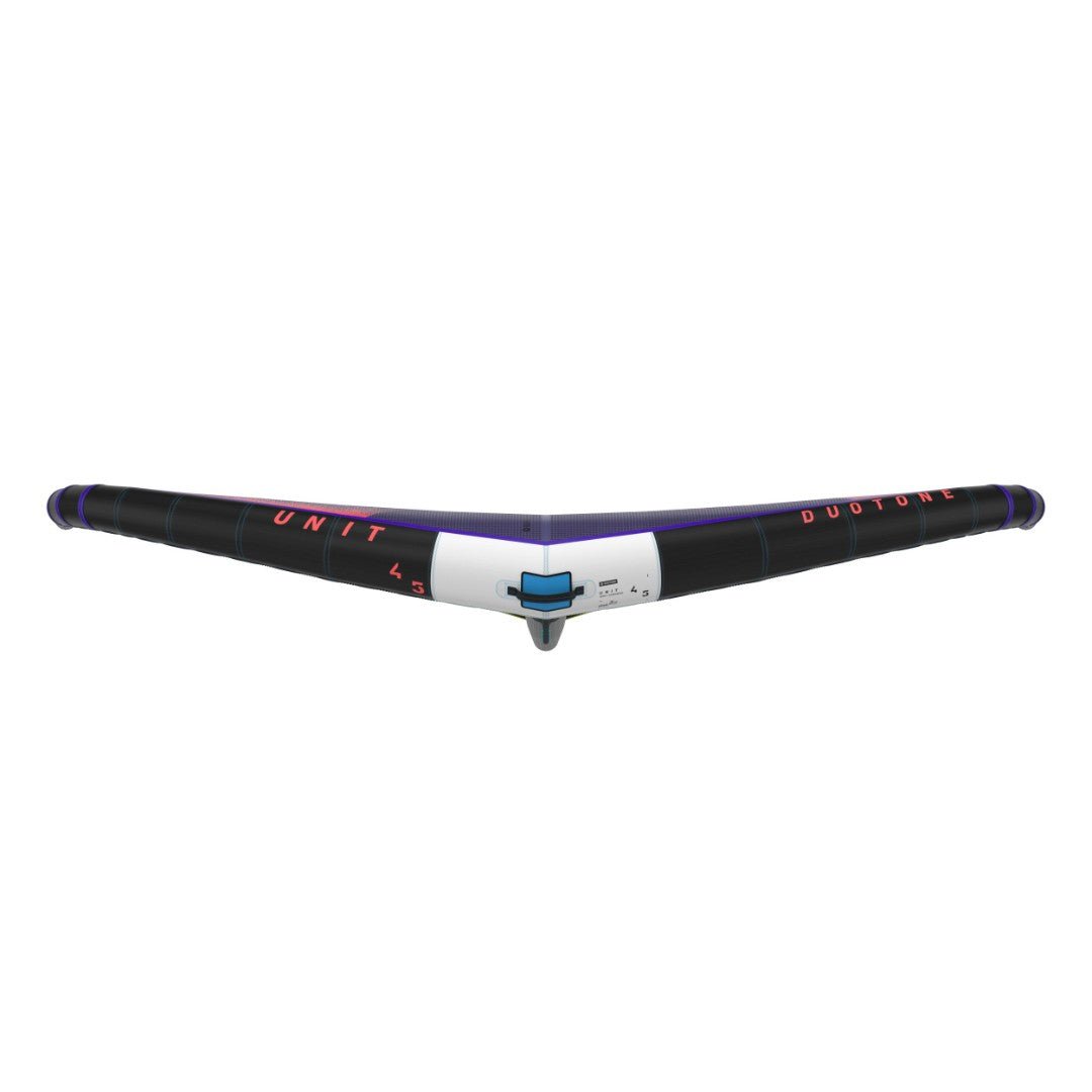 Duotone - Unit Wing 2025 Pink/Dark - Grey - 2.5 - GearFreak