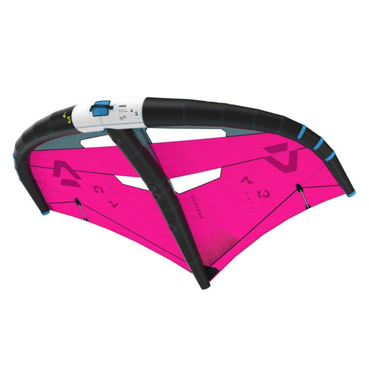 Duotone - Unit Wing 2025 Pink/Dark - Grey - 2.5 - GearFreak