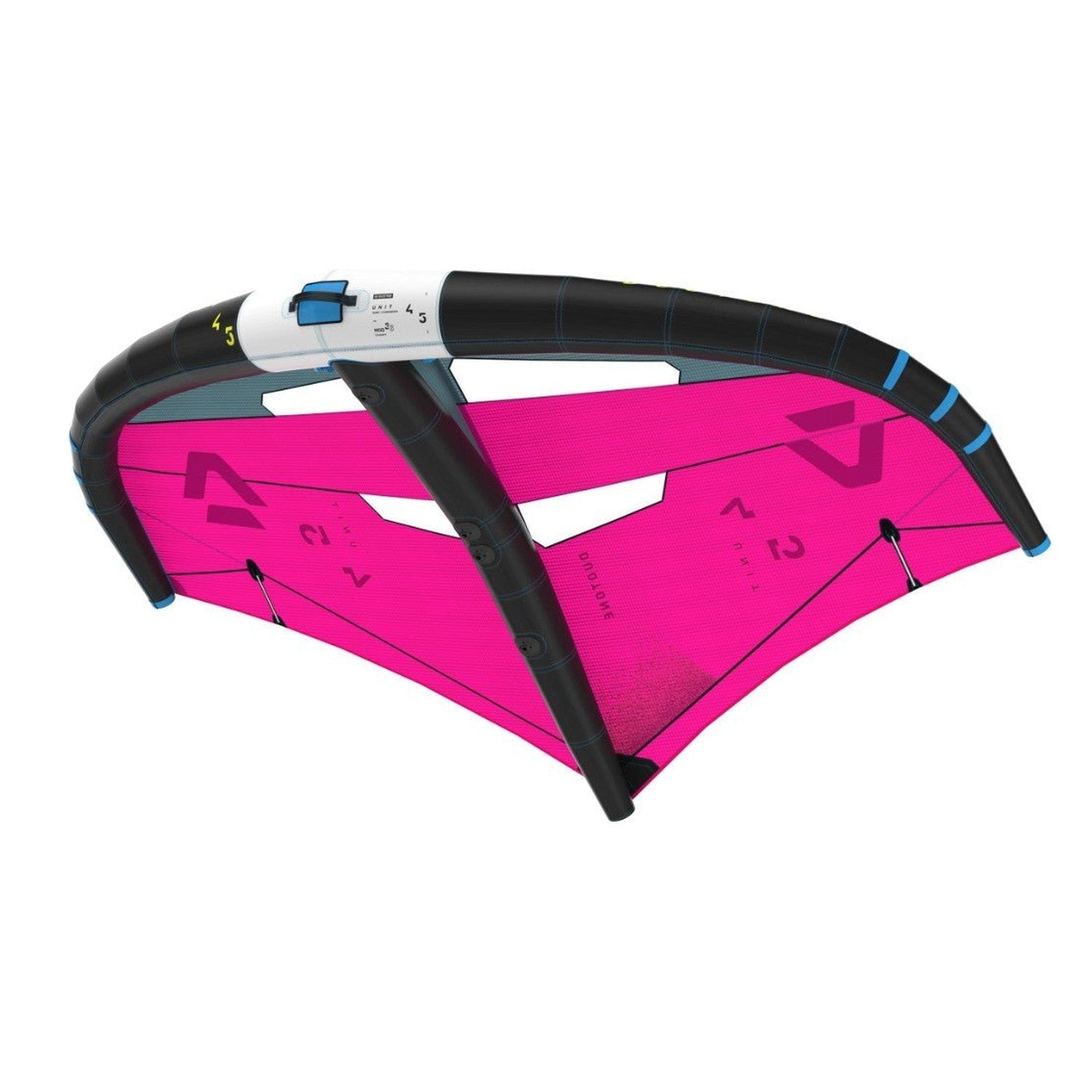 Duotone - Unit Wing 2025 - Pink/Dark-Grey - GearFreak