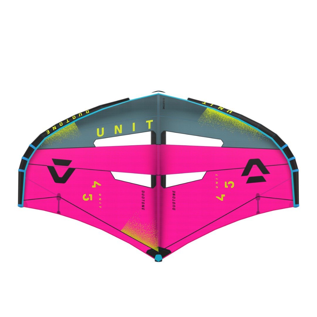 Duotone - Unit Wing 2025 Pink/Dark - Grey - 2.5 - GearFreak