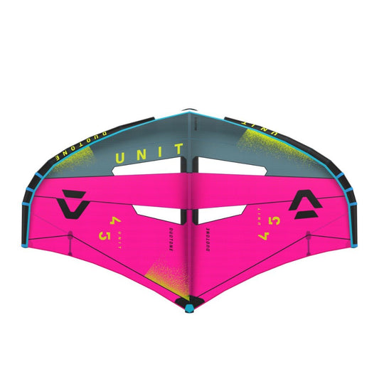 Duotone - Unit Wing 2025 Pink/Dark - Grey - 2.5 - GearFreak
