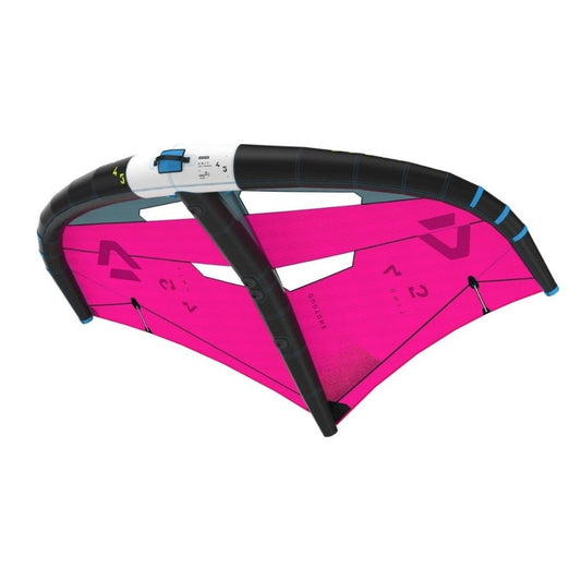 Duotone - Unit Wing 2025 - Pink/Dark-Grey - GearFreak