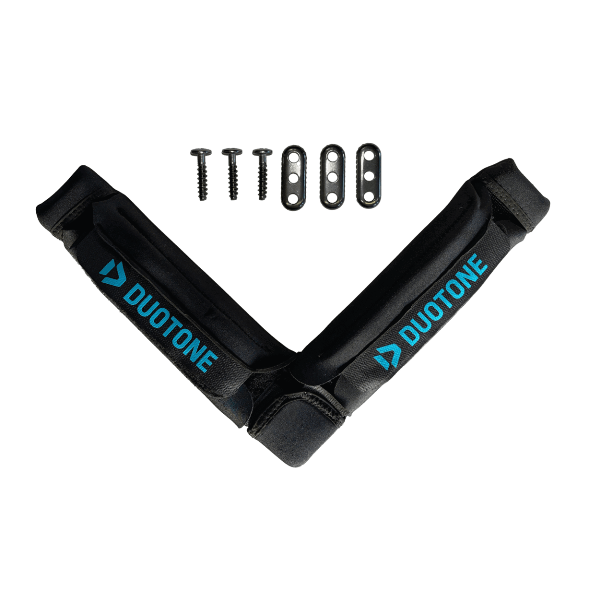 Duotone - V - Footstrap - C50:black - Onesize - GearFreak