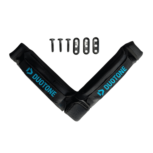Duotone - V - Footstrap - C50:black - Onesize - GearFreak