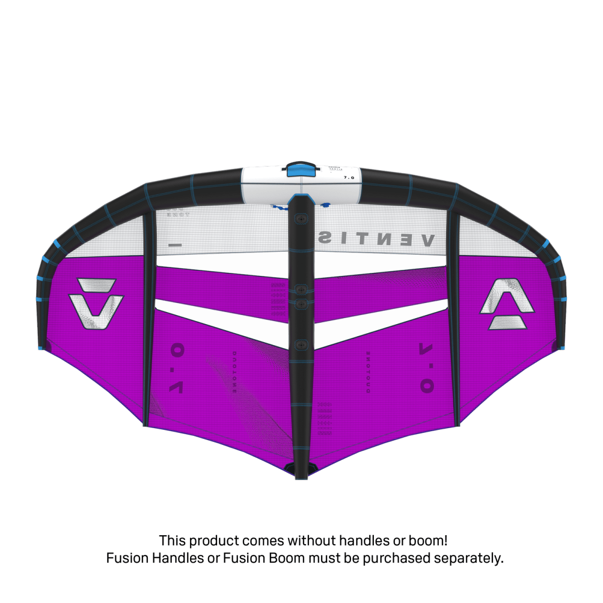 Duotone - Ventis FS - Purple/Light-Grey - GearFreak