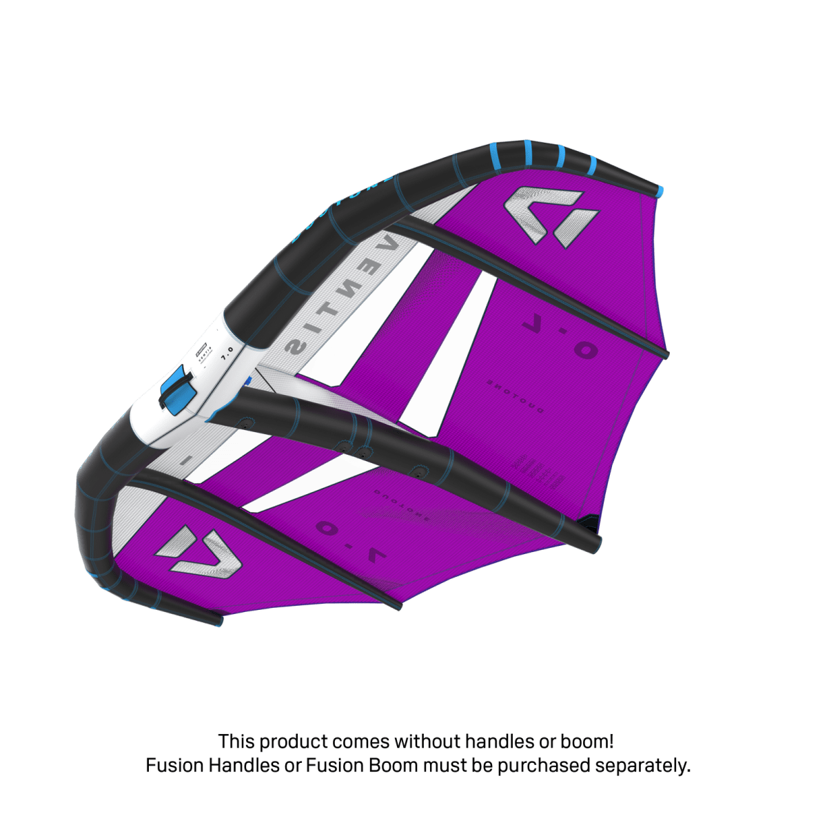 Duotone - Ventis FS - Purple/Light-Grey - GearFreak