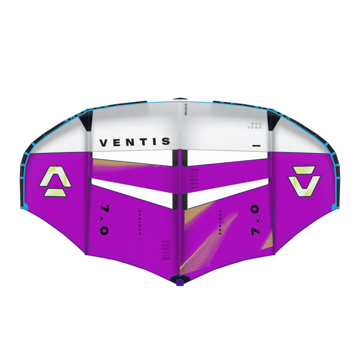 Duotone - Ventis FS - Purple/Light-Grey - GearFreak