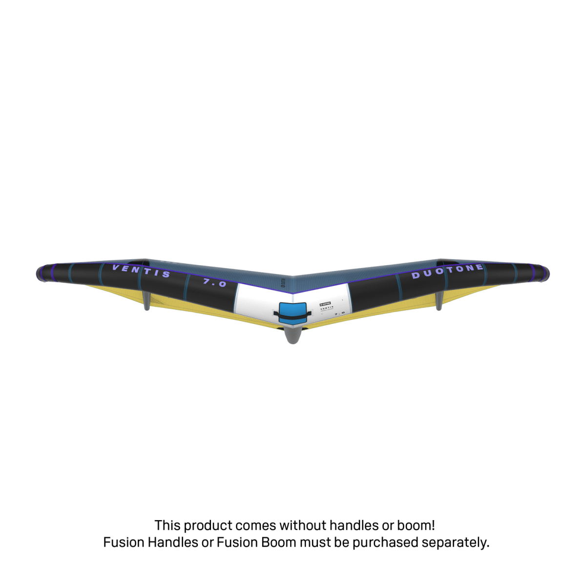 Duotone - Ventis FS - Yellow/Dark-Blue - GearFreak