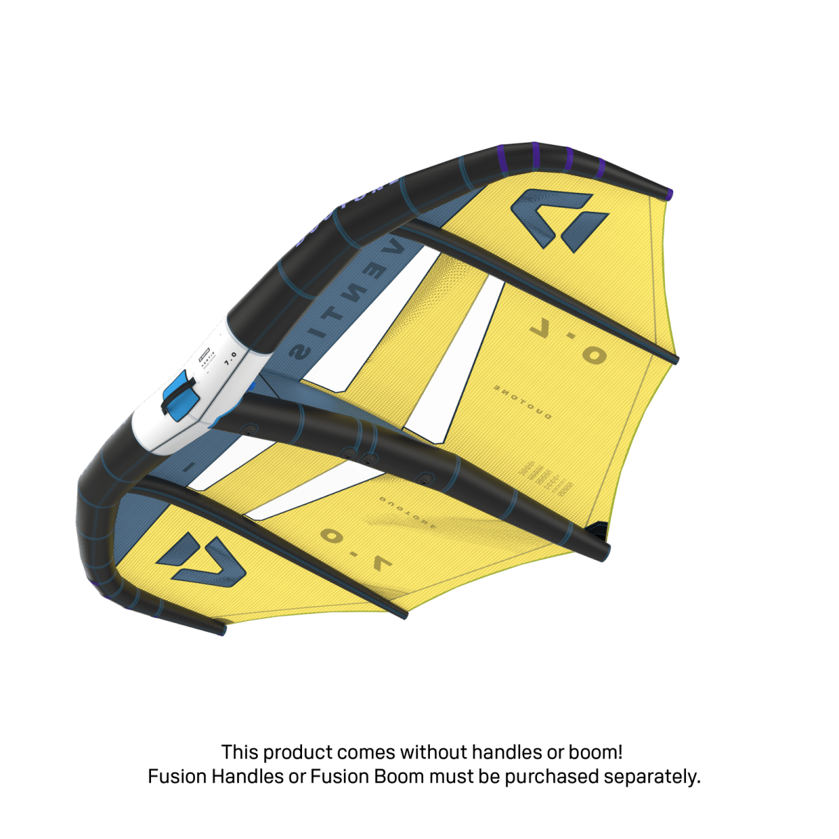 Duotone - Ventis FS - Yellow/Dark-Blue - GearFreak