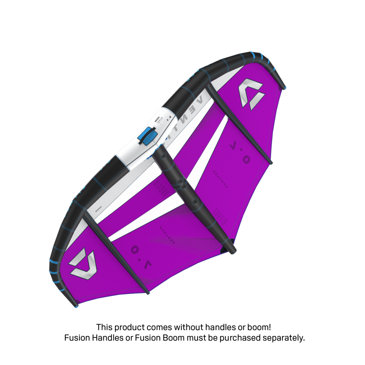Duotone - Ventis FS - Purple/Light-Grey - GearFreak