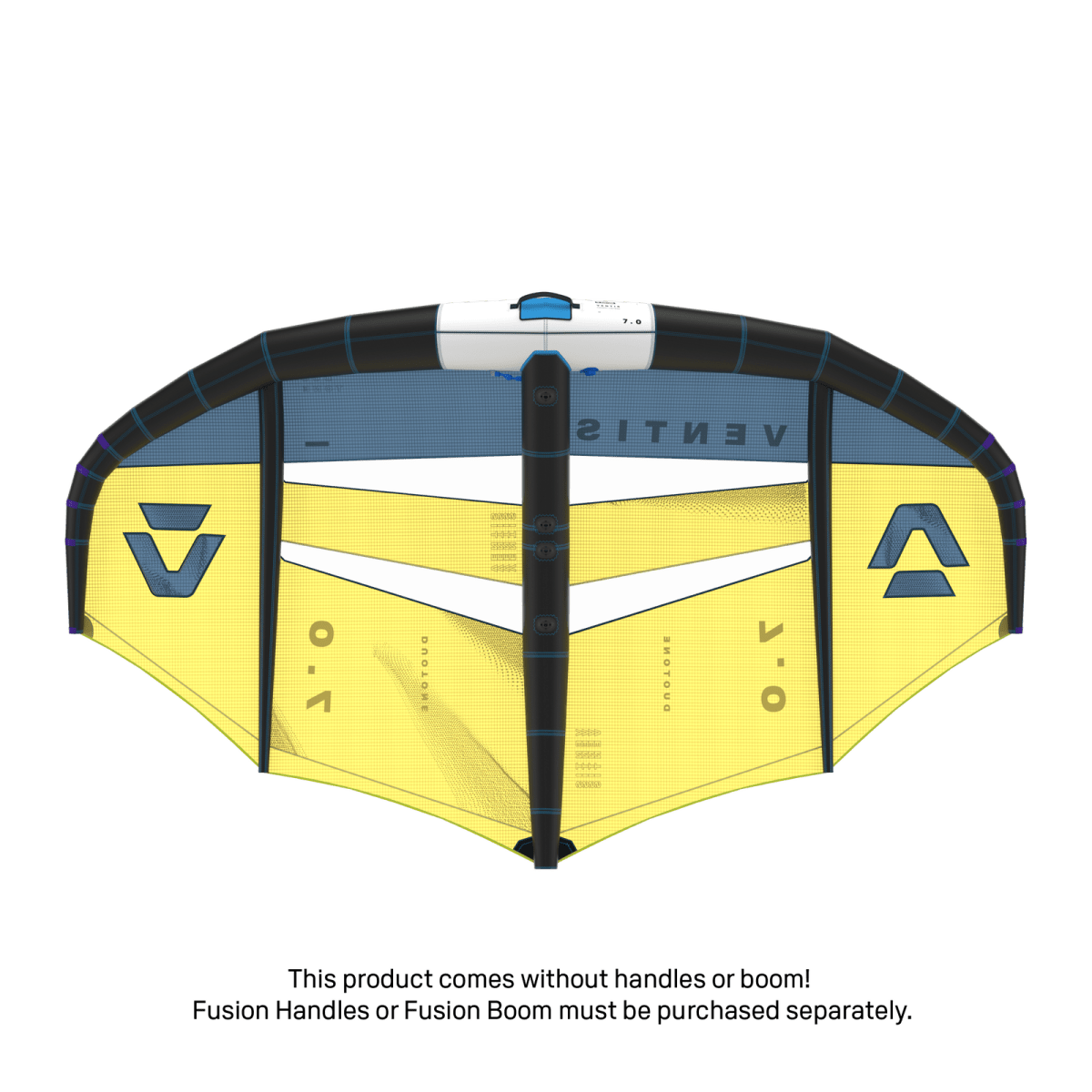 Duotone - Ventis FS - Yellow/Dark-Blue - GearFreak