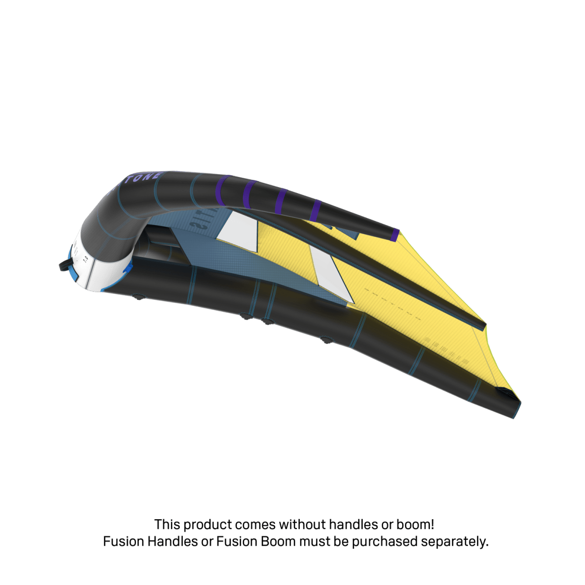 Duotone - Ventis FS - Yellow/Dark-Blue - GearFreak