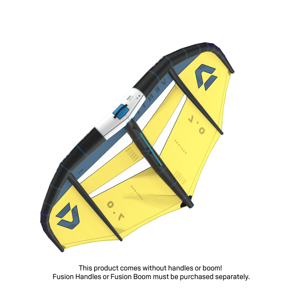 Duotone - Ventis FS - Yellow/Dark-Blue - GearFreak