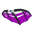 Duotone - Ventis FS - Purple/Light-Grey - GearFreak