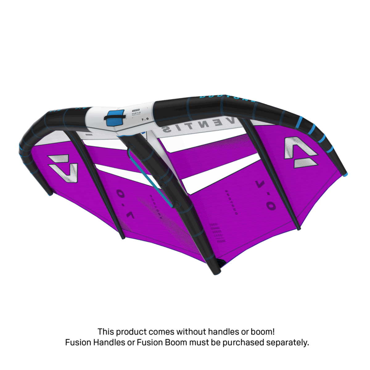 Duotone - Ventis FS - Purple/Light-Grey - GearFreak