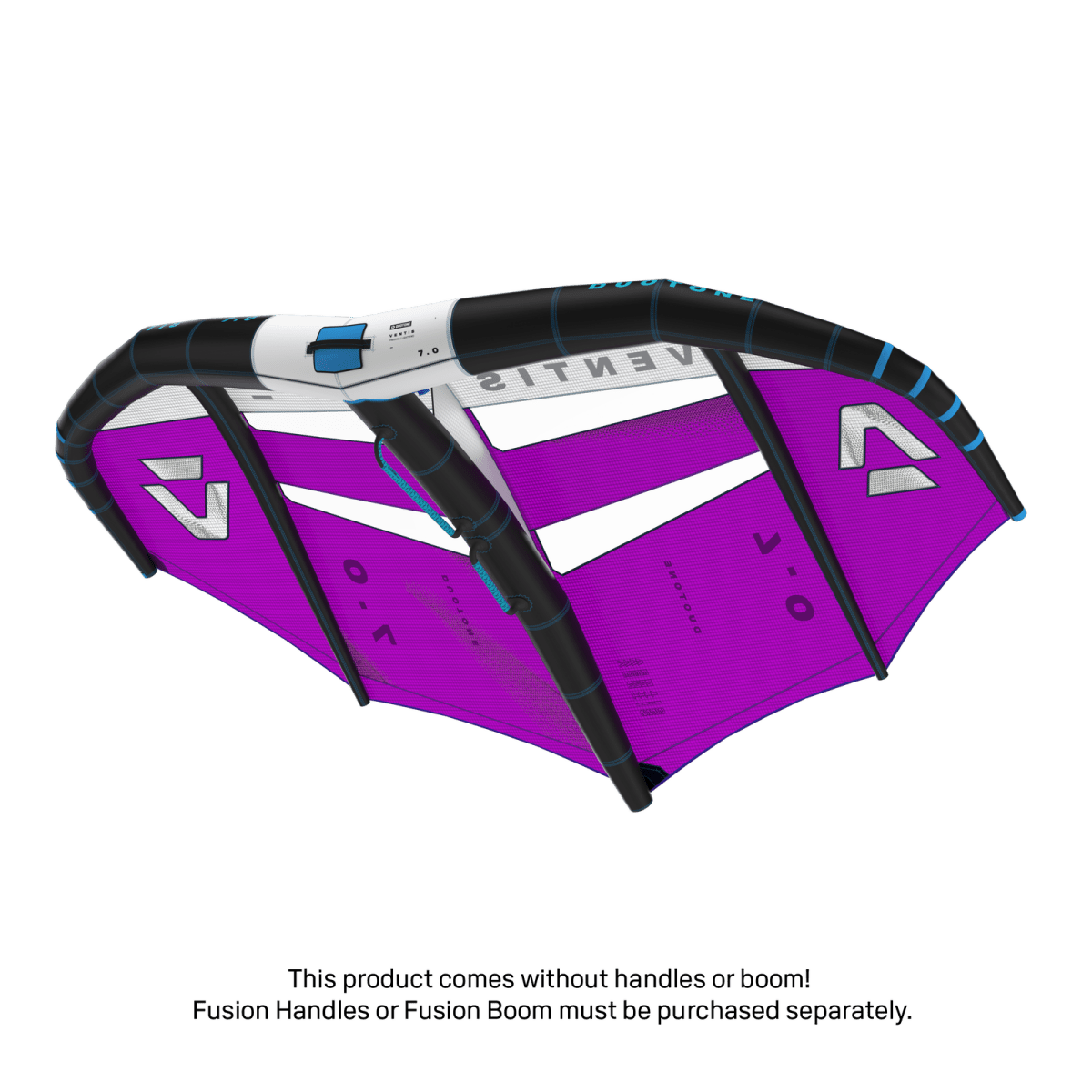 Duotone - Ventis FS - Purple/Light-Grey - GearFreak
