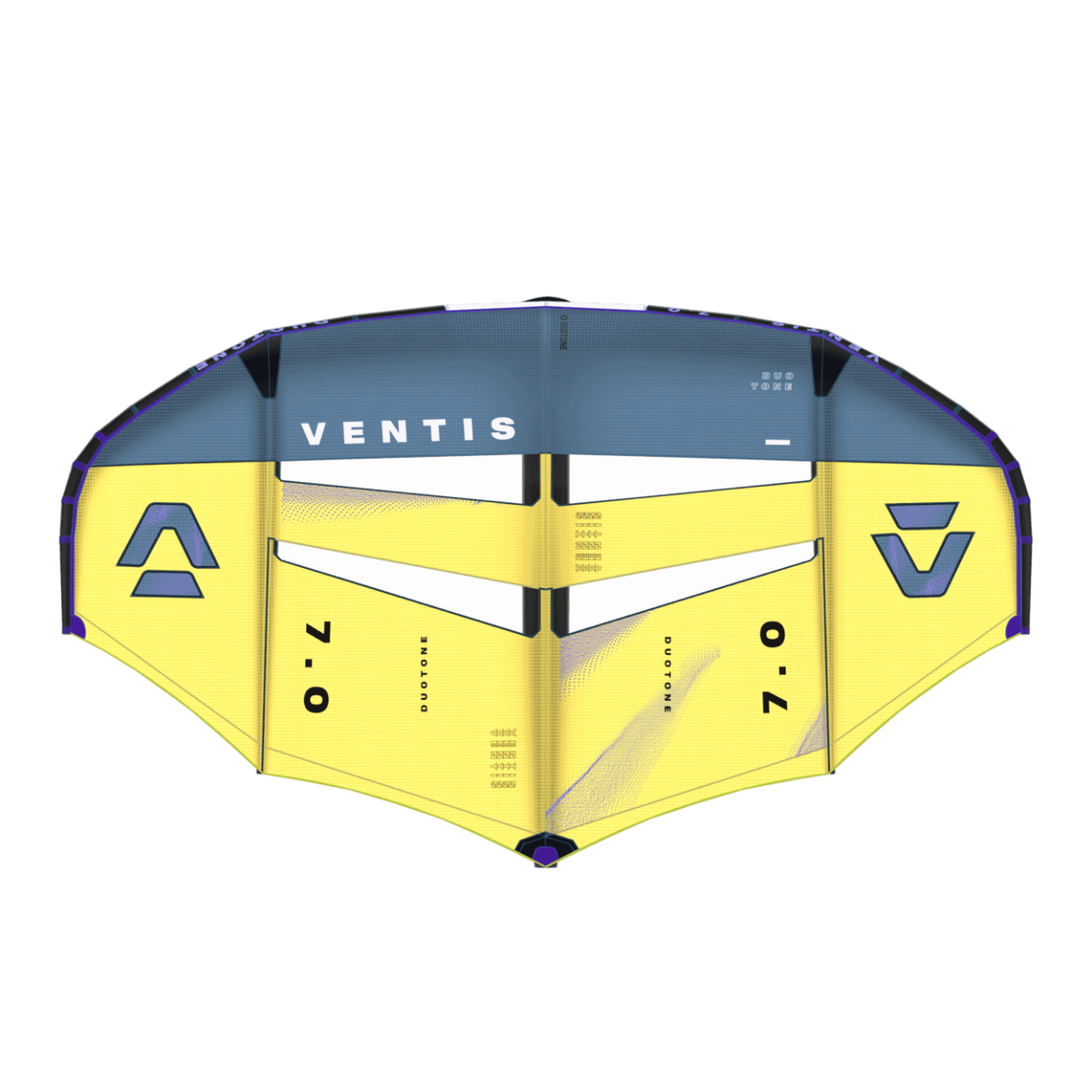 Duotone - Ventis FS - Yellow/Dark-Blue - GearFreak