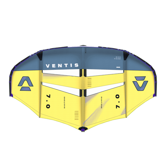 Duotone - Ventis FS - Yellow/Dark-Blue - GearFreak