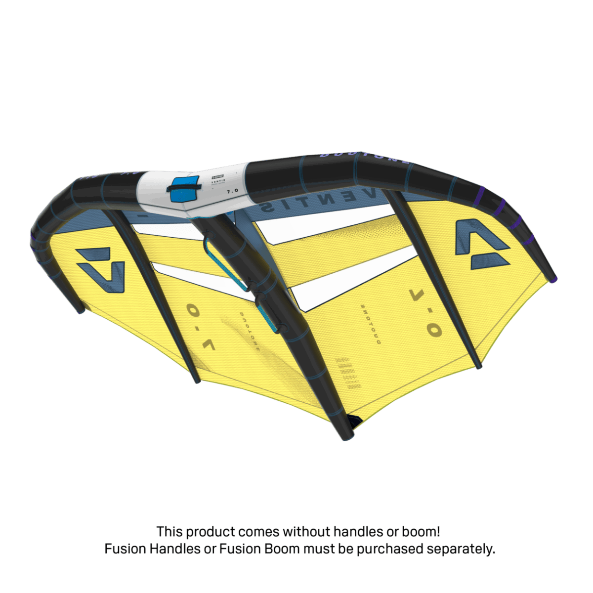 Duotone - Ventis FS - Yellow/Dark-Blue - GearFreak