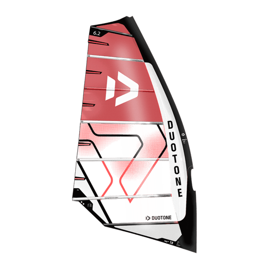 Duotone - Warp Fin - Red - GearFreak