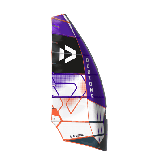 Duotone - Warp Foil 20.26 - Black/Violet - GearFreak