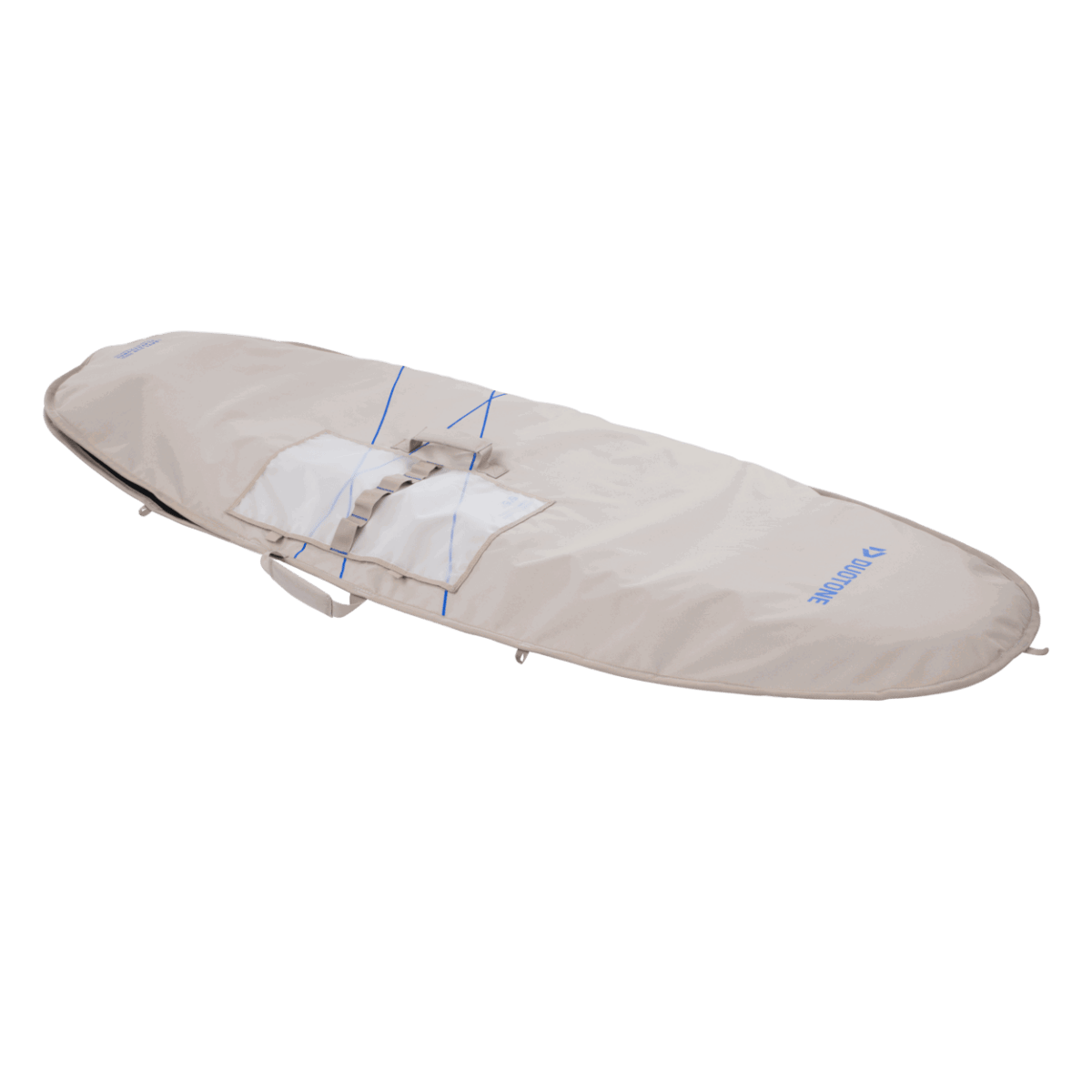 Duotone - Wing Boardbag Mid - length - 104 ivory - 5'5"x20" - GearFreak