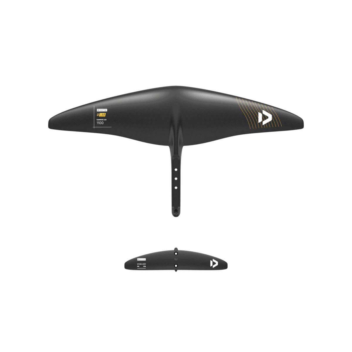 Duotone - Wing Set Carve 3.0 D/LAB - C99:random - 500/PX160 - GearFreak