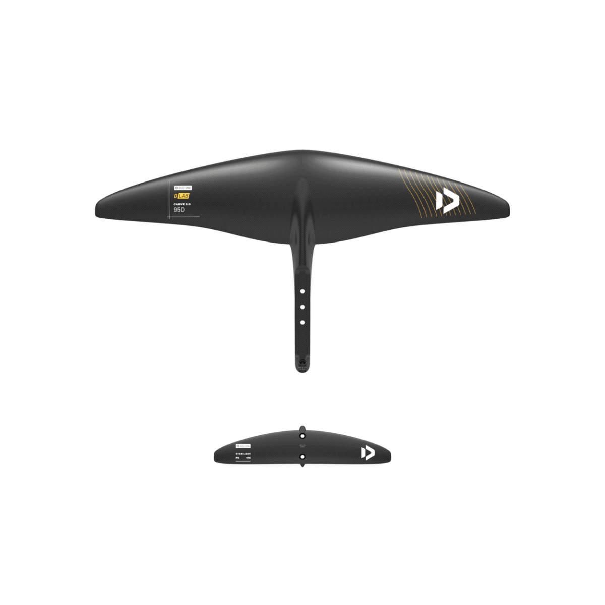 Duotone - Wing Set Carve 3.0 D/LAB - C99:random - 500/PX160 - GearFreak