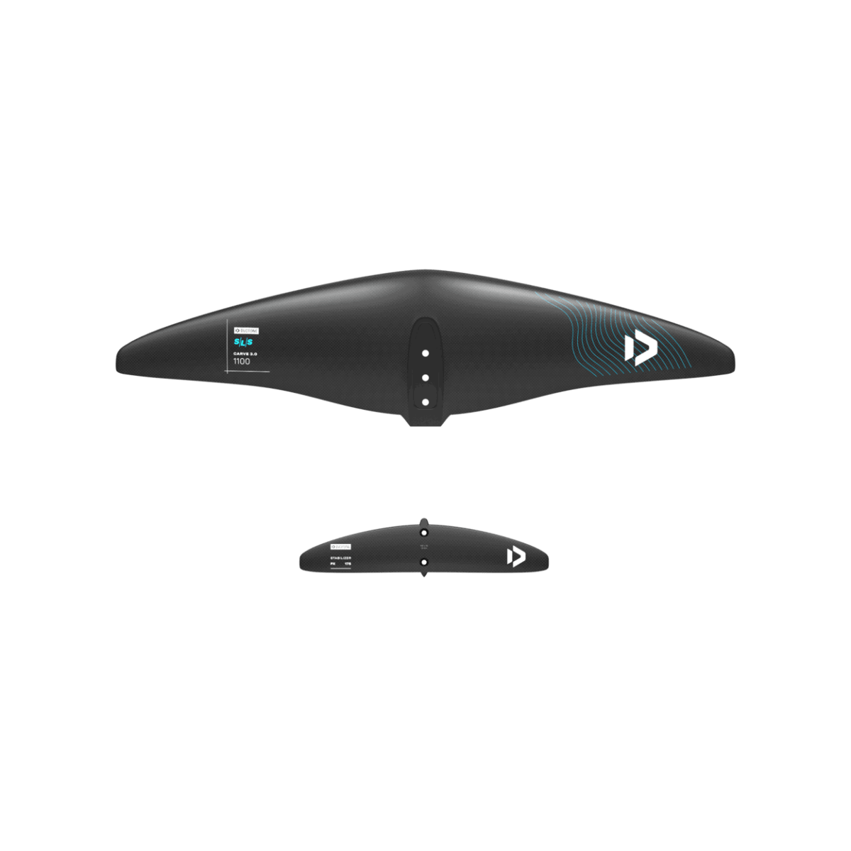 Duotone - Wing Set Carve 3.0 SLS - C99:random - 800/PX160 - GearFreak