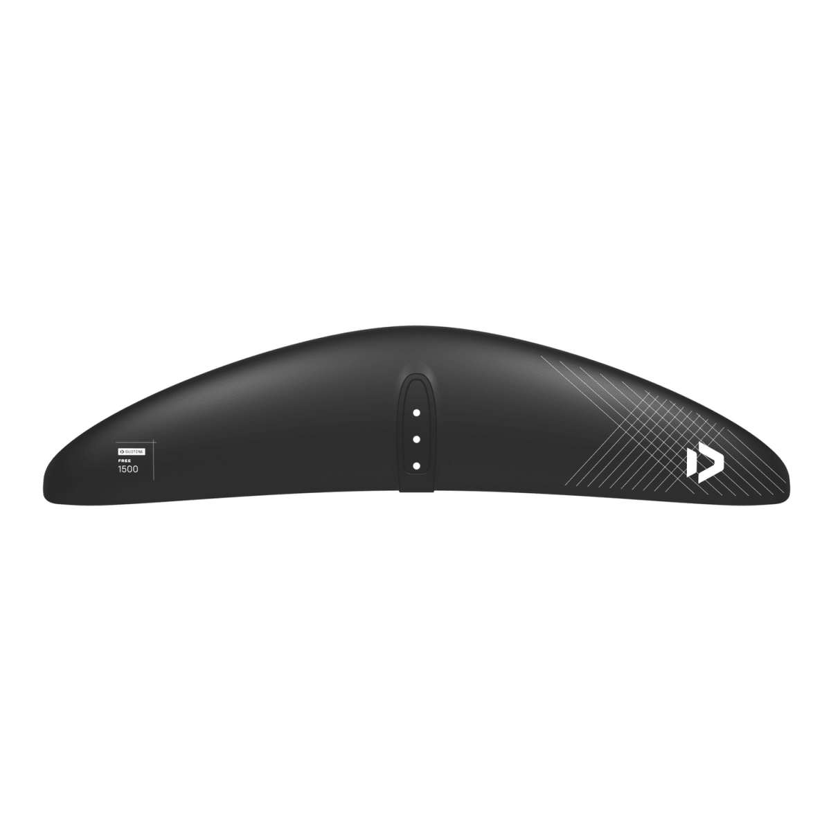 Duotone - Wing Set Aero Free - Black - 1500/250 - GearFreak