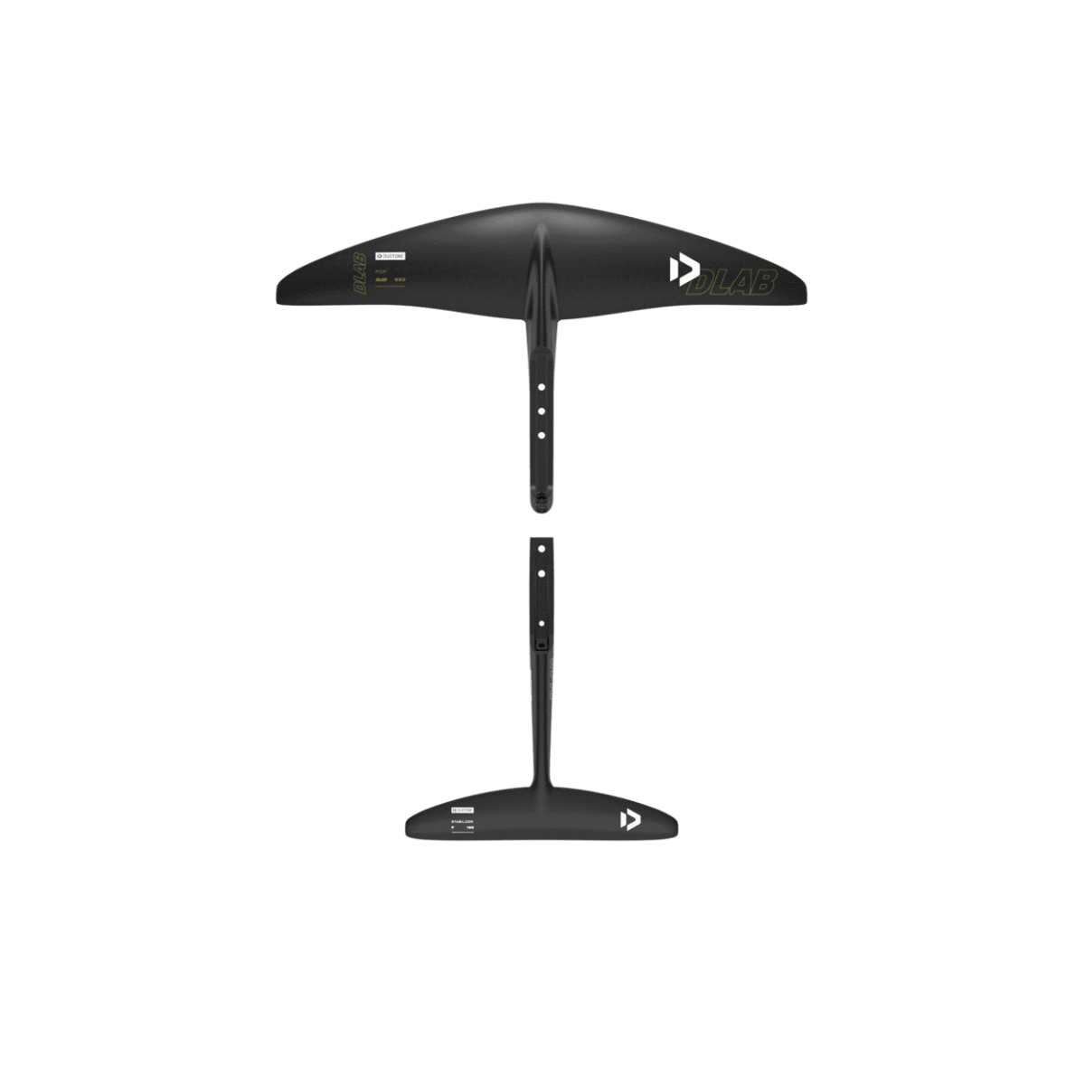 Duotone - Wing Set Pop D/LAB - 650 - GearFreak