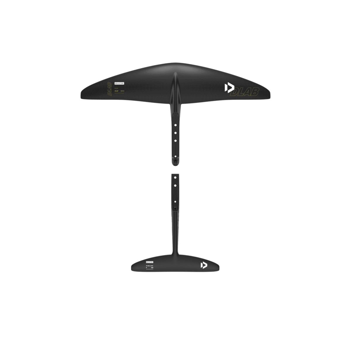 Duotone - Wing Set Pop D/LAB - 800 - GearFreak