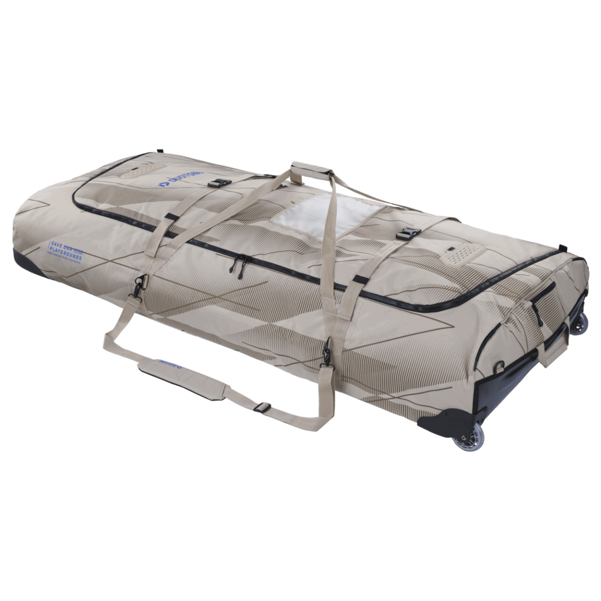 Duotone - Wing Team Bag - 104 ivory - 5'4" - GearFreak