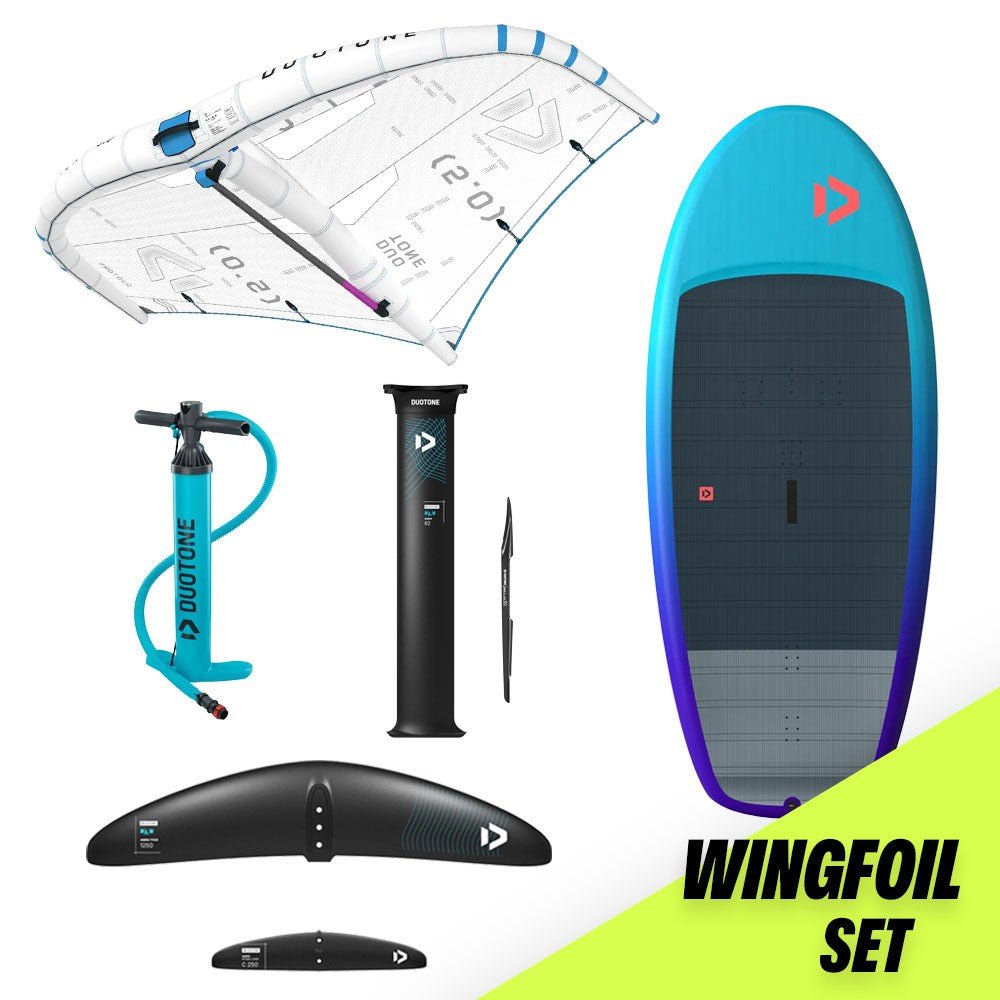 Duotone - Wingfoil Set M - GearFreak