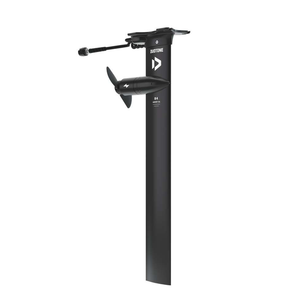 Stijve aluminium mast