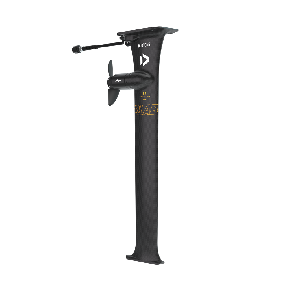 Geïntegreerde motorpod