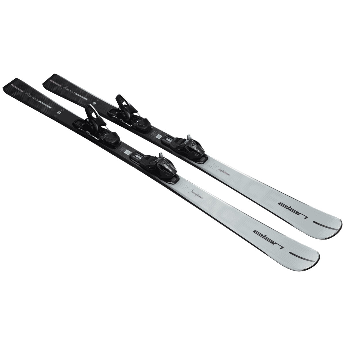 Elan - Ace SC2 S W ShiftX Black - Black - GearFreak