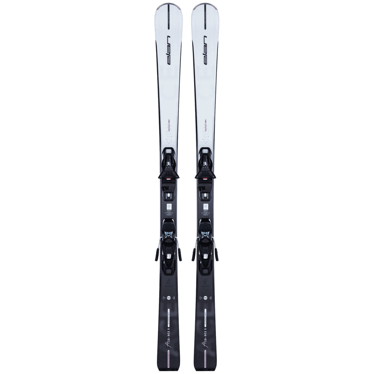Elan - Ace SC2 S W ShiftX Black - Black - GearFreak
