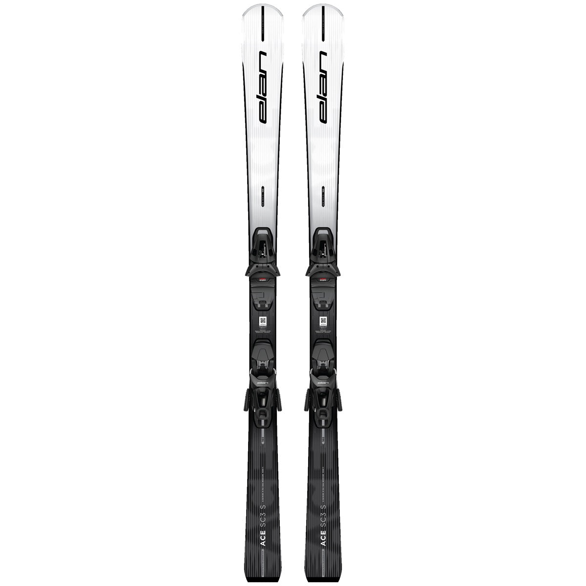Elan - Ace SC3 S ShiftX Black - Black - GearFreak